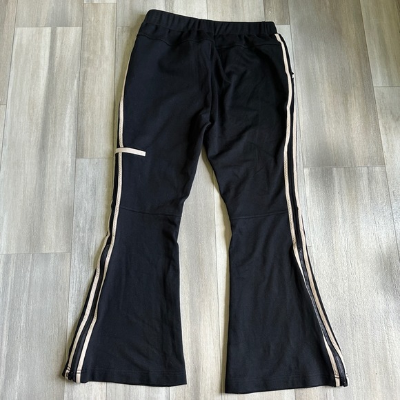 Anthropologie Daily Practice Kick Flare Pants Womens L Athleisure Lounge Workout - Picture 5 of 11